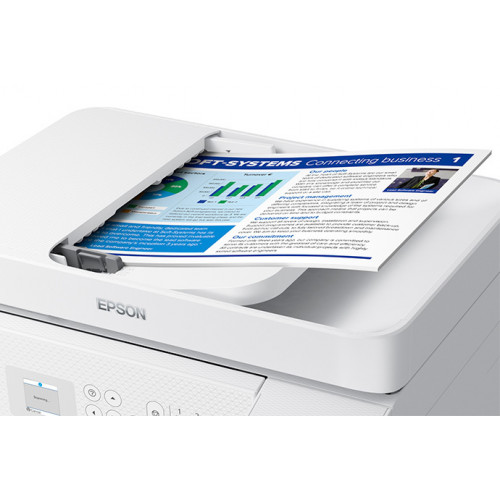 Epson Ecotank Et 4800 Wireless All In One Cartridge Free Supertank Printer With Scanner Copier 8016